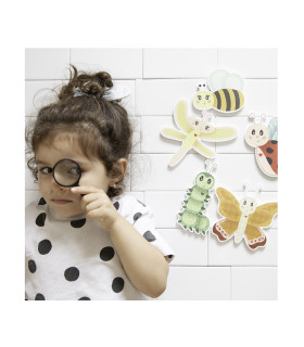 Insectos Para El Agua