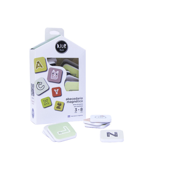 Abecedario Magnético