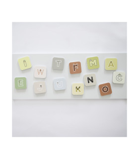 Abecedario Magnético