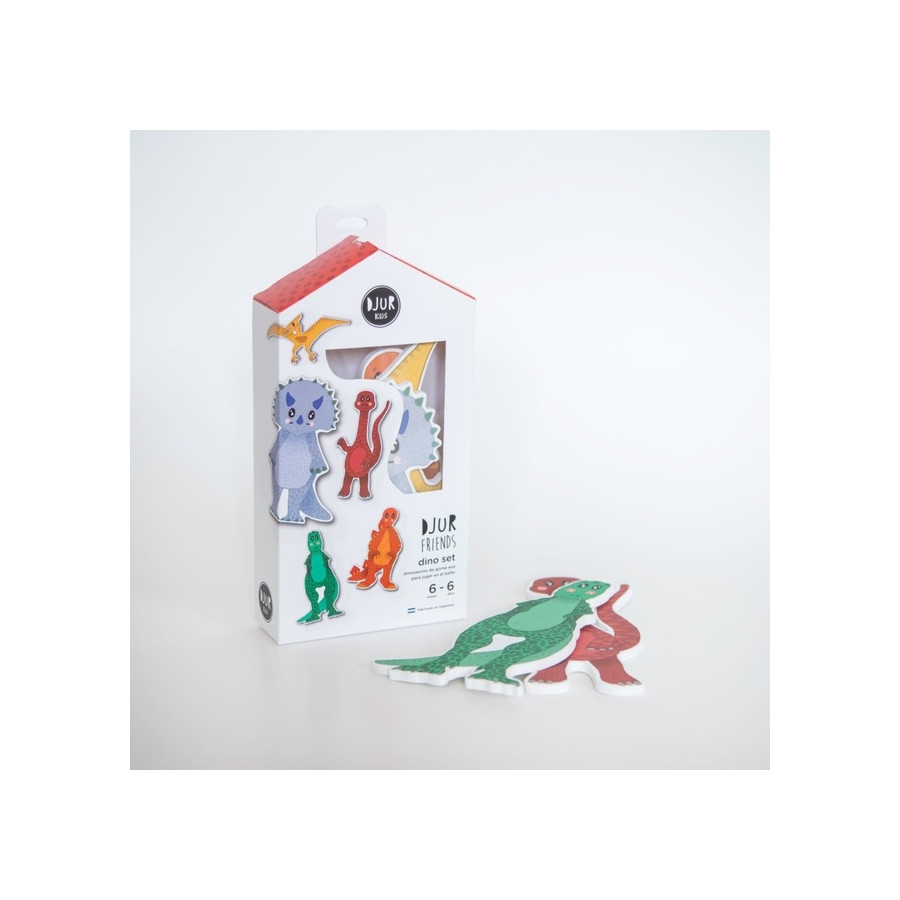 Dinosaurios Para El Agua