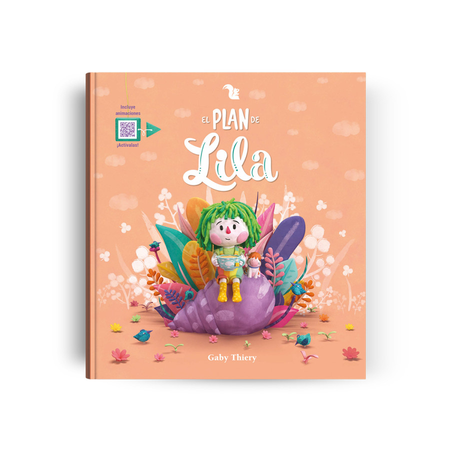 Libro El Plan De Lila