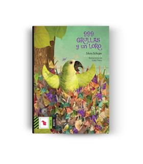 999 Grullas y Un Loro - Serie del Boleto