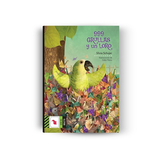 999 Grullas y Un Loro - Serie del Boleto