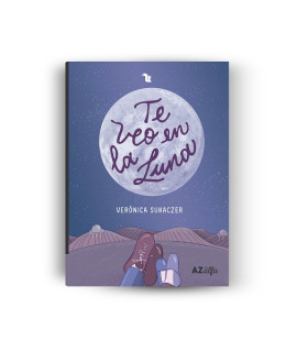 Libro Te Veo En La Luna