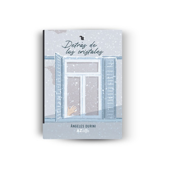 Libro Detrás De Los Cristales