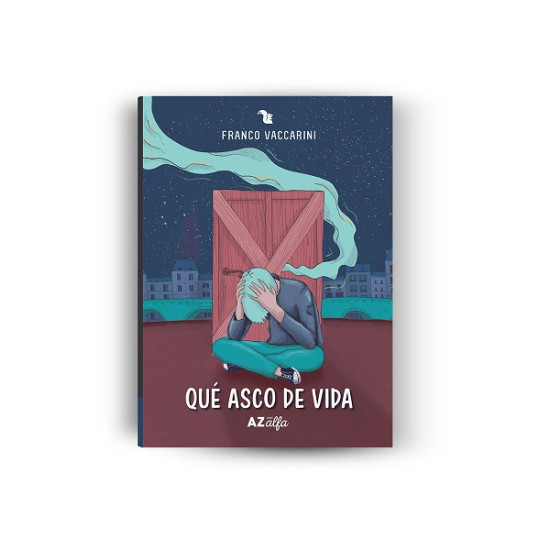 Libro Qué Asco De Vida