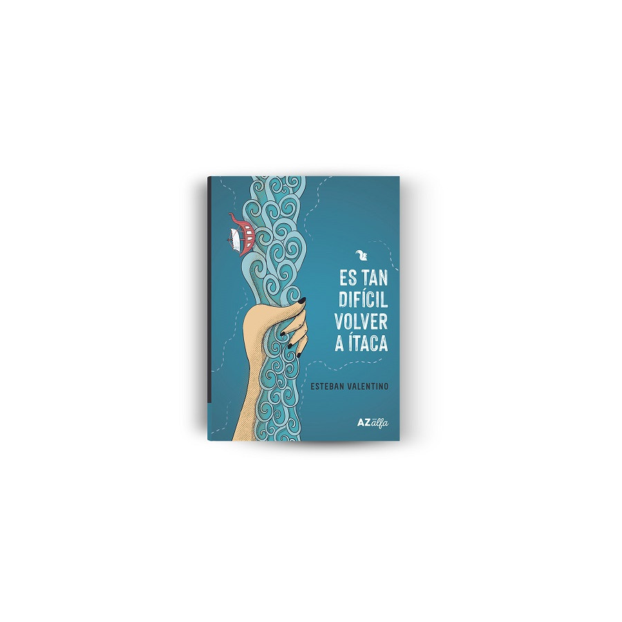 Libro Es Tan Dificil Volver a Ítaca