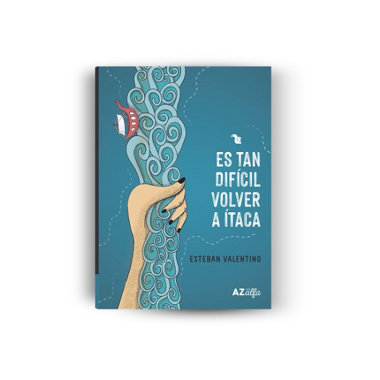 Libro Es Tan Dificil Volver a Ítaca