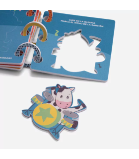 Libro Para El Agua Los Instrumentos