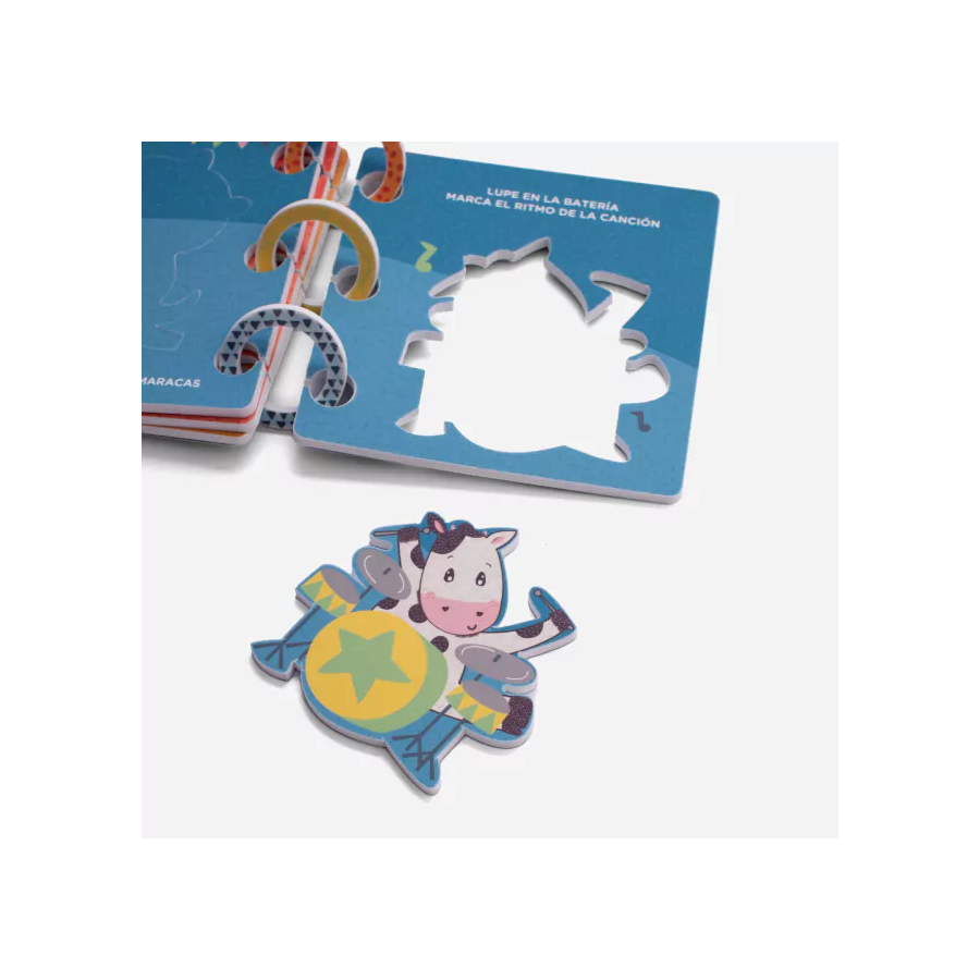 Libro Para El Agua Los Instrumentos