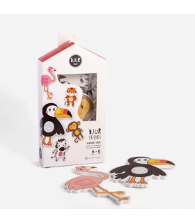 Juguetes Animales Safari para el Agua