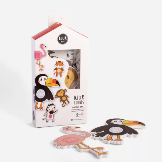 Juguetes Animales Safari para el Agua