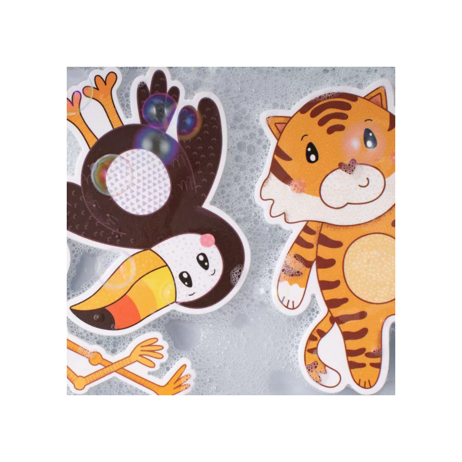 Juguetes Animales Safari para el Agua