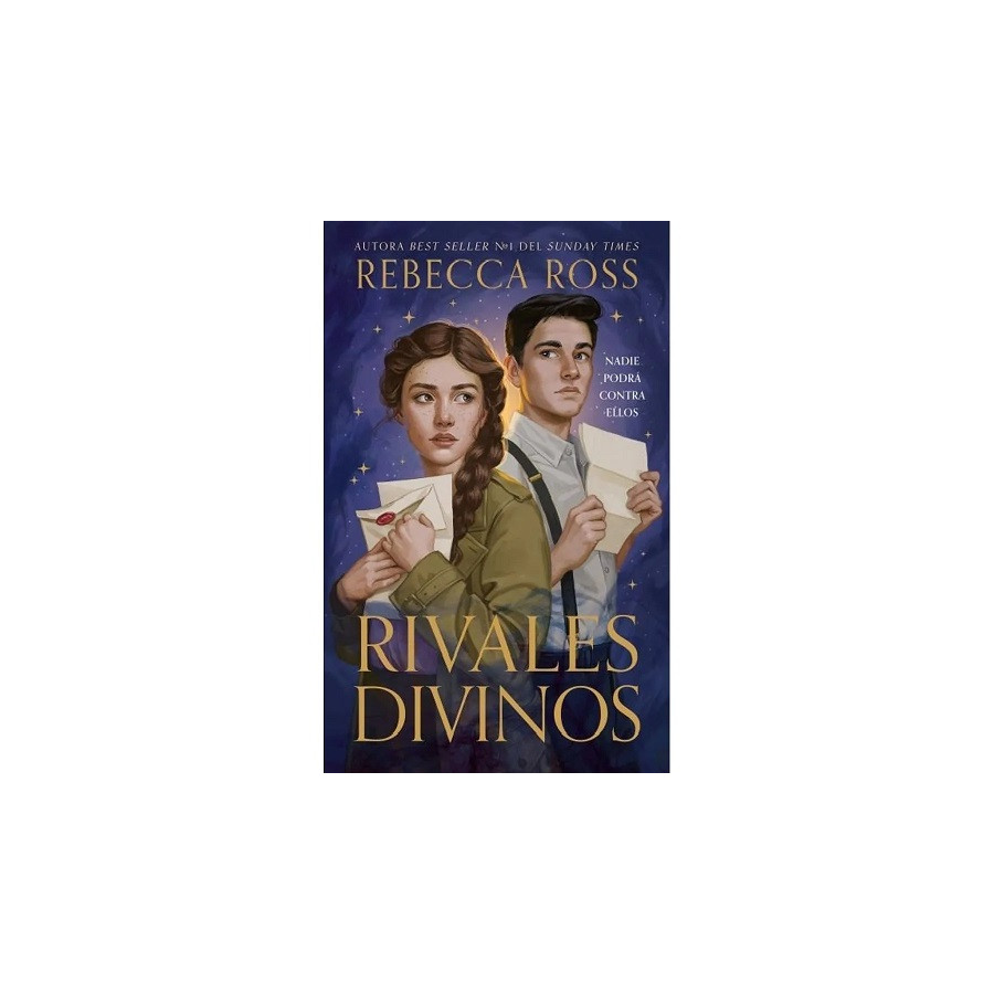Rivales Divinos por Rebecca Ross