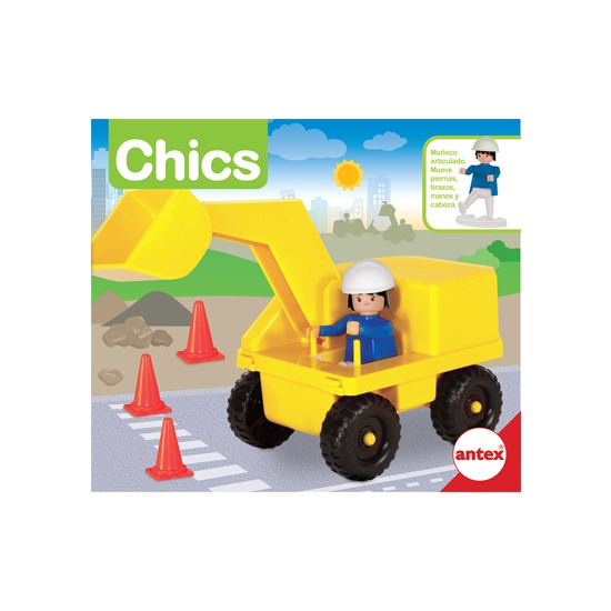 Chics Grua