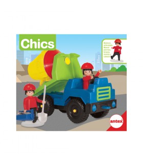 Chics Hormigonero