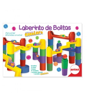 Laberinto Escalera