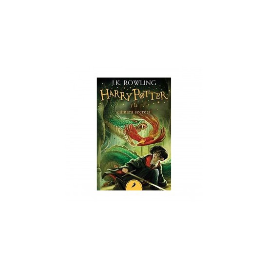 Libro Harry Potter Y La Cámara Secreta De Bolsillo Rowling J. K.