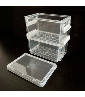 Organizador de Escritorio Hong Kong 16x16x10 cm