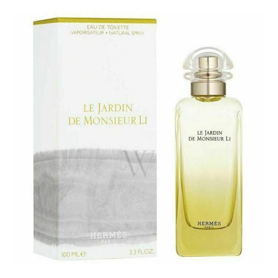 Hermes Le Jardin De Monsieur Li Edt 100 ml
