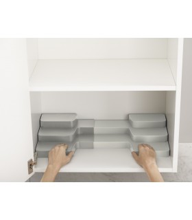 Organizdor De Alacena Expandible