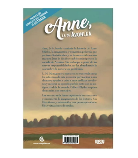 Anne la de Avonlea