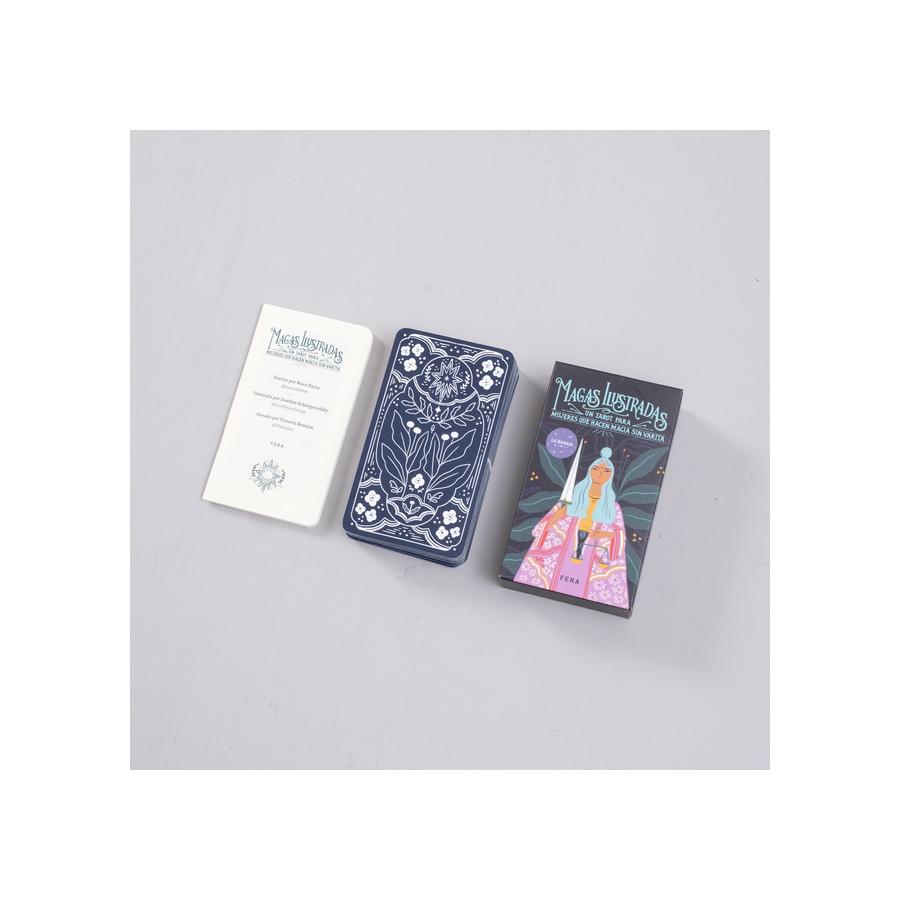 Magas Ilustradas La Baraja Fera Design