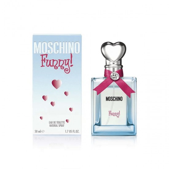 Perfume Moschino Funny Eau de Toilette 50 ml