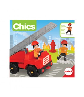 Chics Bombero