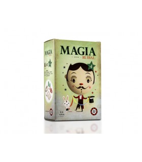 Juego De Magia IV Ruibal