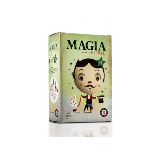 Juego De Magia IV Ruibal