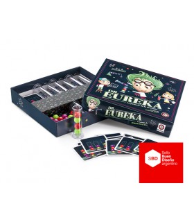 Juego De Mesa Dr Eureka Ruibal
