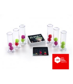 Juego De Mesa Dr Eureka Ruibal