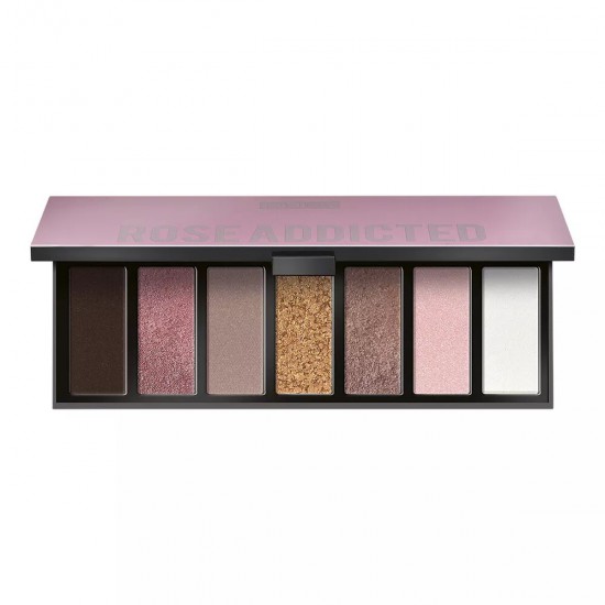 Pupa Paleta De Sombras Para Ojos Stories Rose Addicted