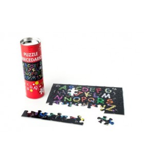 Rompecabezas 40 Pzas Abecedario