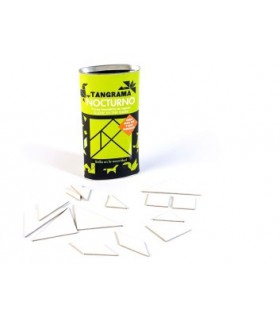 Tangrama Fluorescente