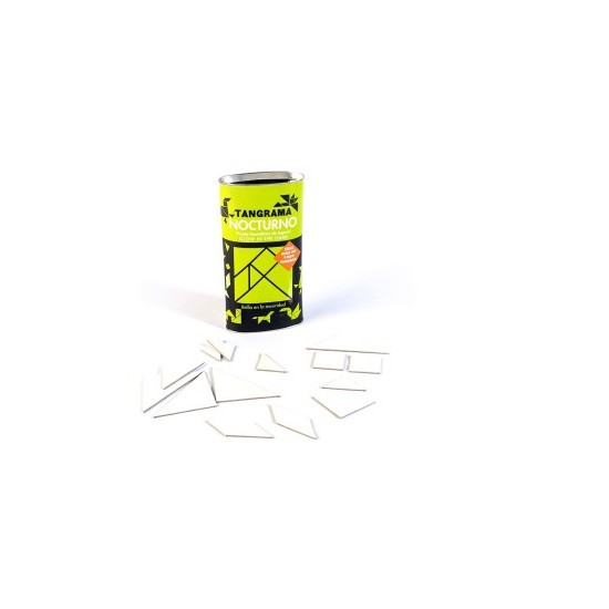 Tangrama Fluorescente