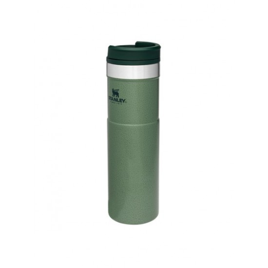 Mug Stanley Neverleak 591ml Verde
