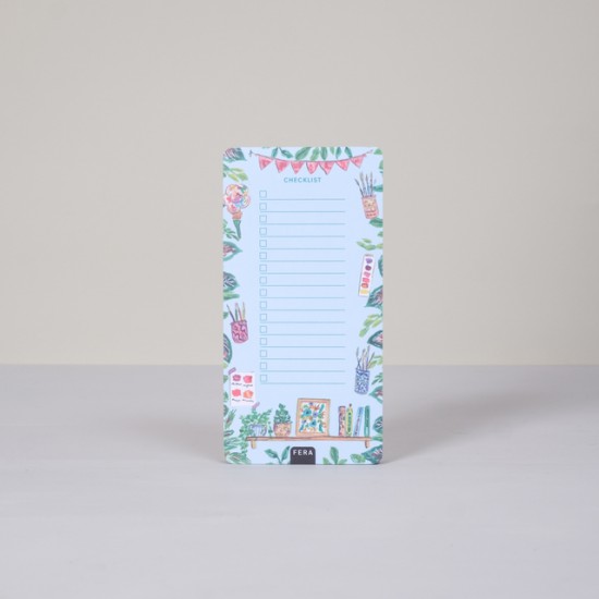 Checklist Arte Fera Design