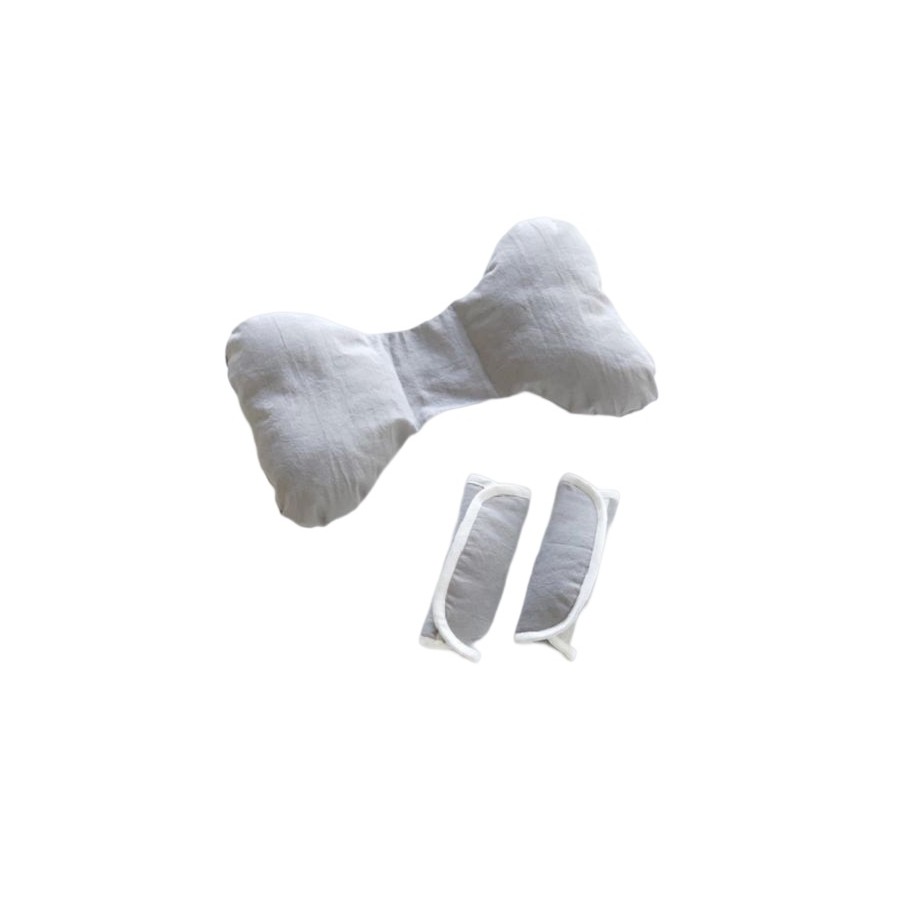 Reductor Mariposa y Protector de Correas Tusor Gris