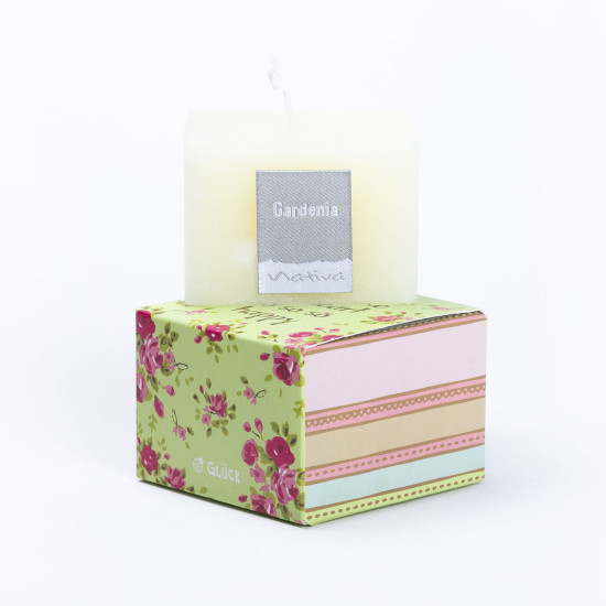 Caja Vela You make my heart so happy