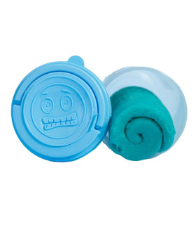 Pote de Masa para Moldear Azul 150 g Masilina