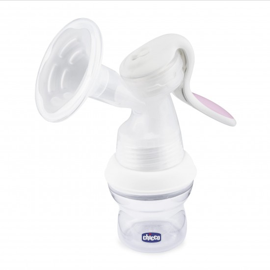 Sacaleche Chicco Manual Naturalfeeling