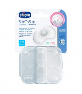 Pezonera Skin To Skin Chicco S-M