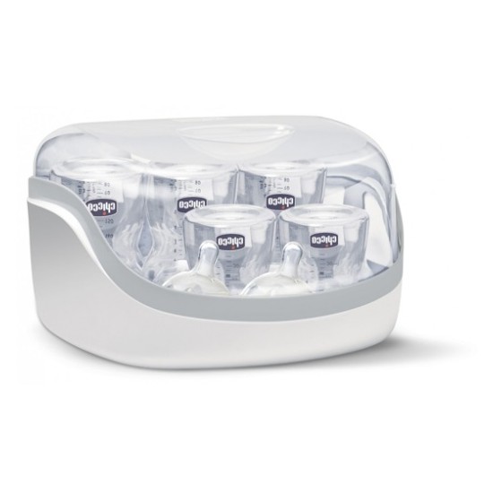 Esterilizador Para Microondas Chicco