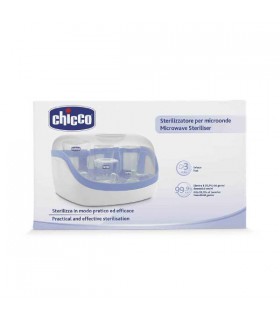 Esterilizador Para Microondas Chicco