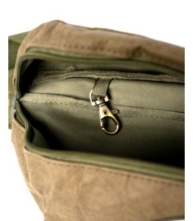 Riñonera Olivia Verde