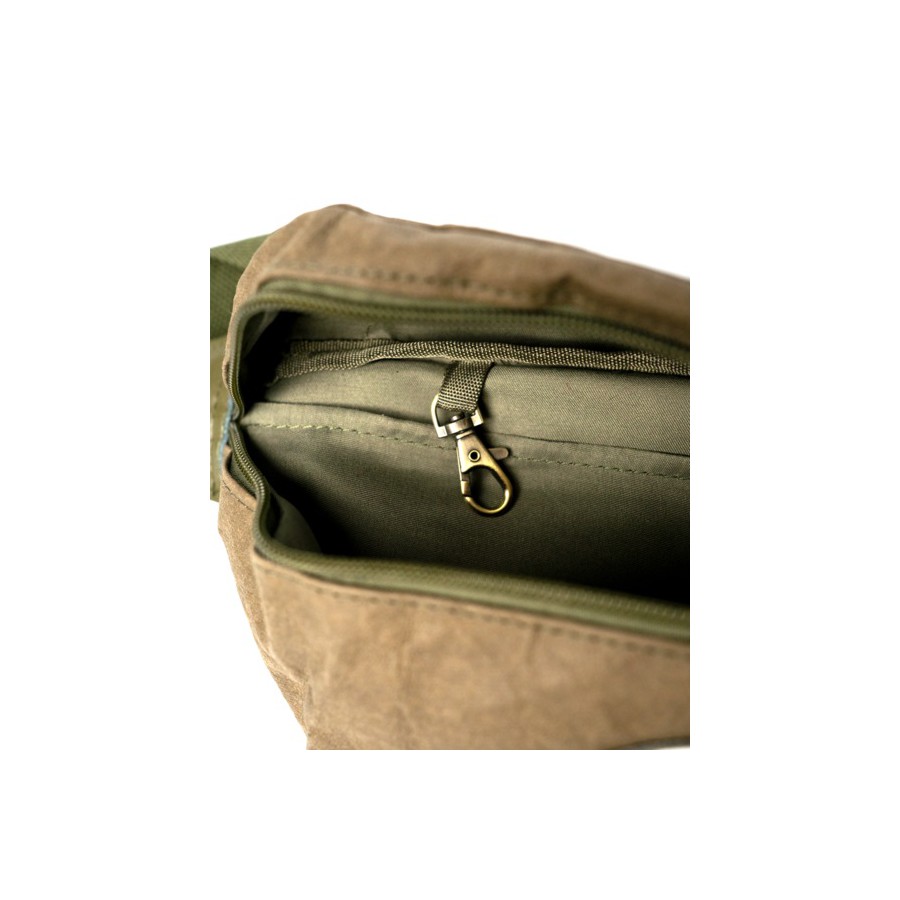 Riñonera Olivia Verde