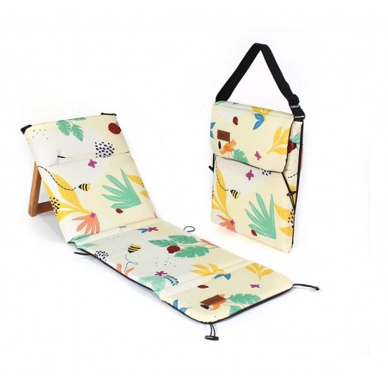 Reposera PortÃ¡til Kids Chilly Terra