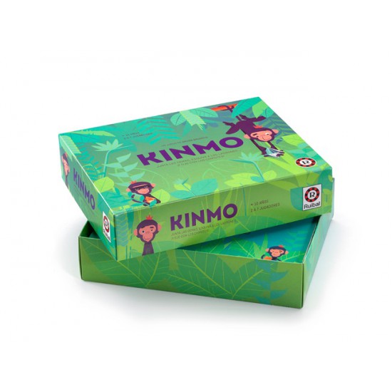 Juego De Mesa Kinmo